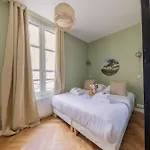 Apartment Cosy 1Bdr 4P Near Invalides