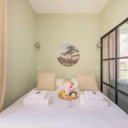 Cosy 1bdr 4p Near Invalides Apartment