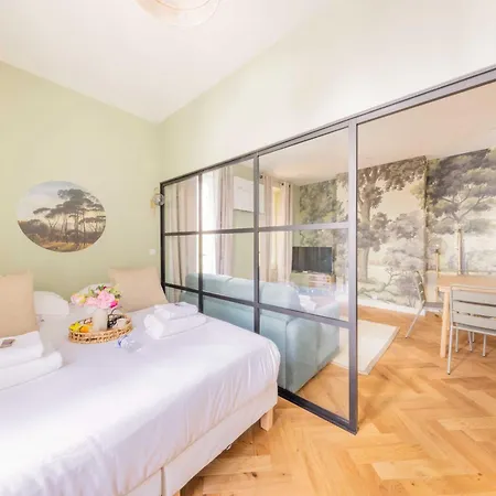 Cosy 1bdr 4p Near Invalides * Paris